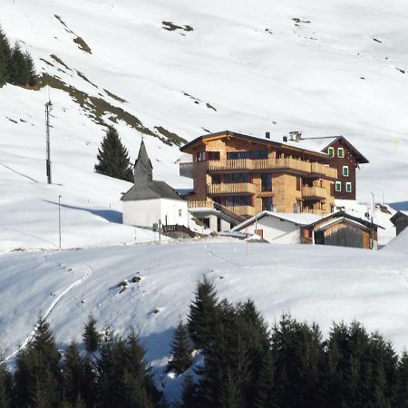 Residenz Tirol Apartment Lechleiten ภายนอก รูปภาพ