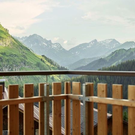 Residenz Tirol Apartment Lechleiten ภายนอก รูปภาพ