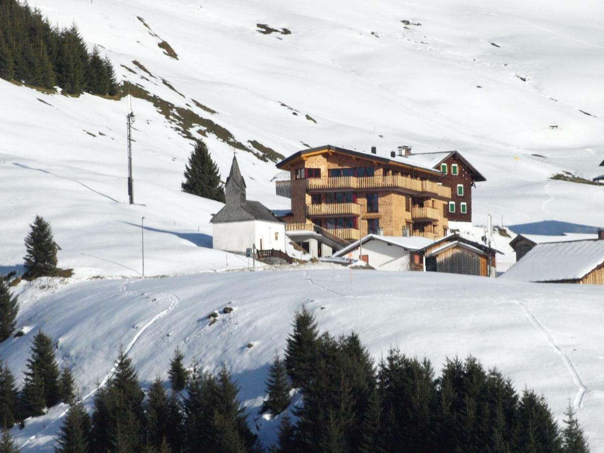 Residenz Tirol Apartment Lechleiten ภายนอก รูปภาพ
