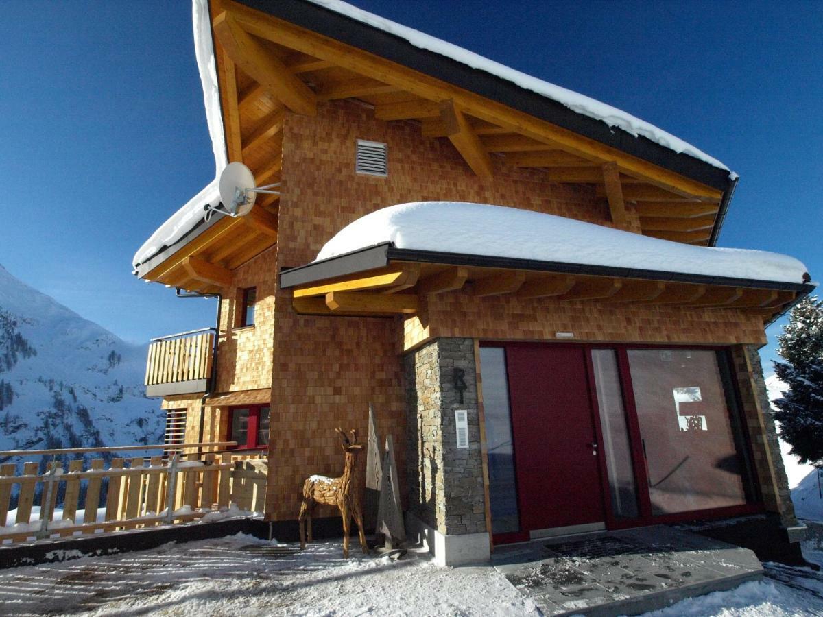 Residenz Tirol Apartment Lechleiten ภายนอก รูปภาพ