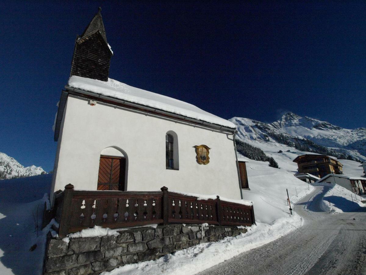 Residenz Tirol Apartment Lechleiten ภายนอก รูปภาพ