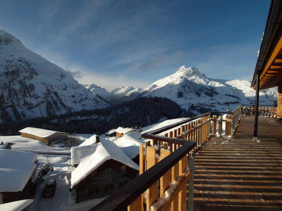 Residenz Tirol Apartment Lechleiten ภายนอก รูปภาพ