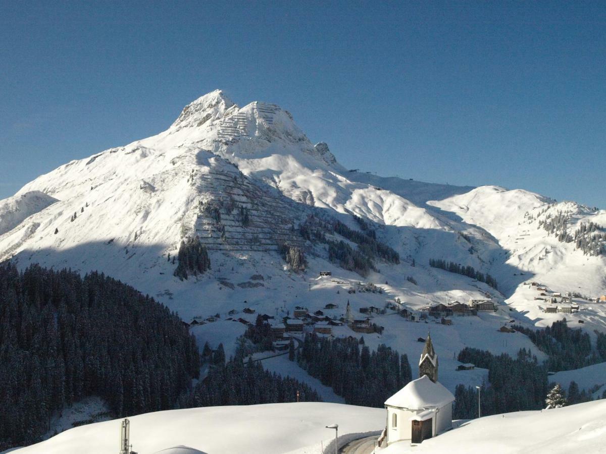 Residenz Tirol Apartment Lechleiten ภายนอก รูปภาพ
