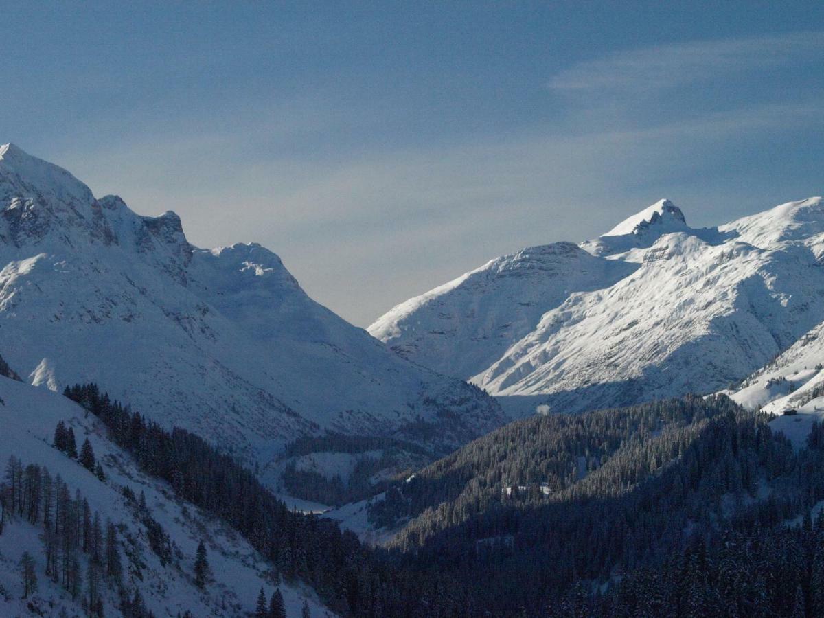 Residenz Tirol Apartment Lechleiten ภายนอก รูปภาพ