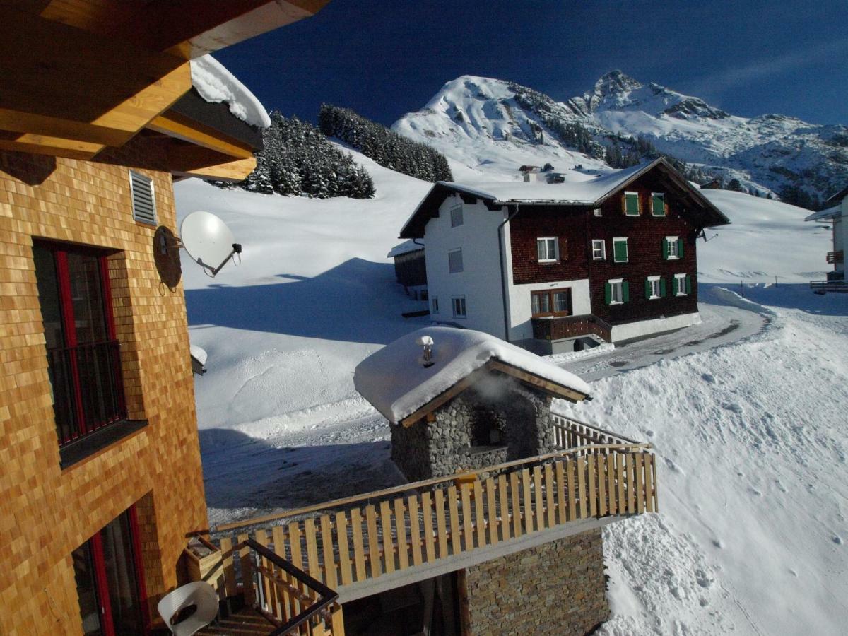 Residenz Tirol Apartment Lechleiten ภายนอก รูปภาพ