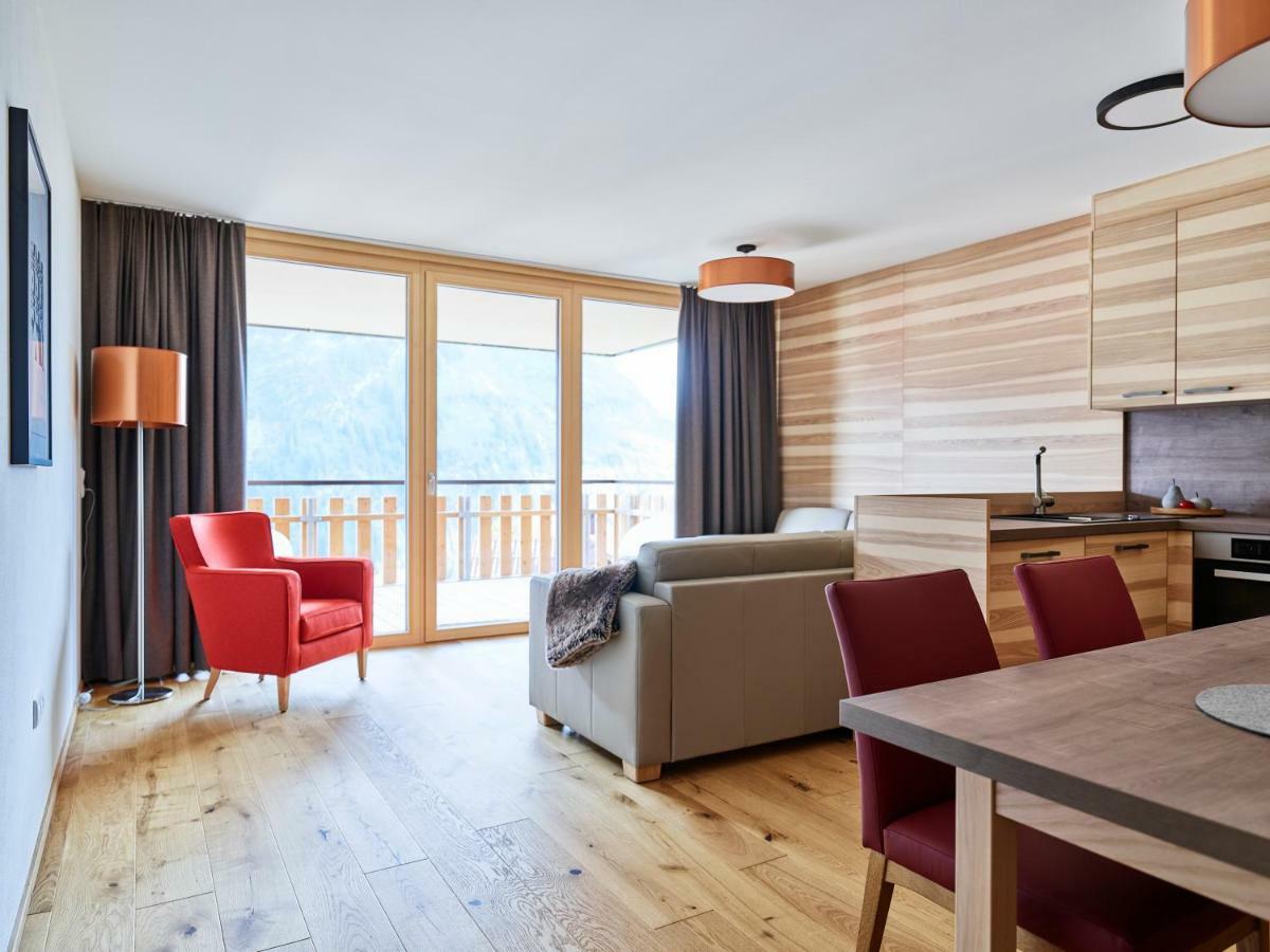 Residenz Tirol Apartment Lechleiten ภายนอก รูปภาพ
